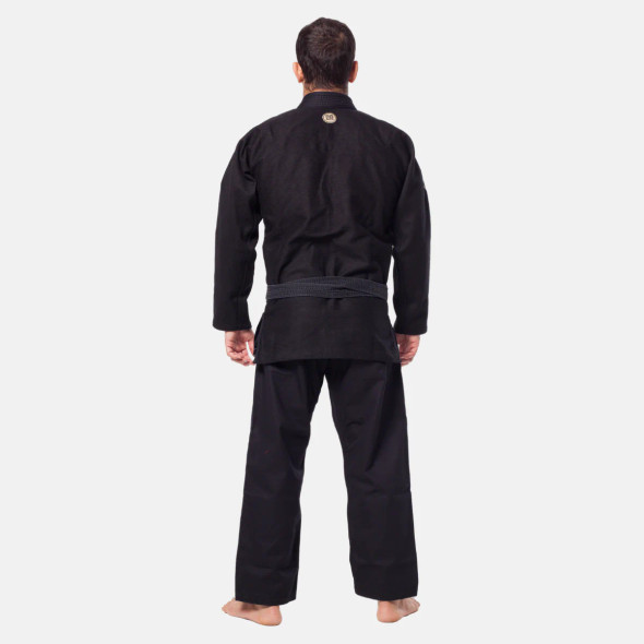 ATAMA Classic Unisex Gi - Black