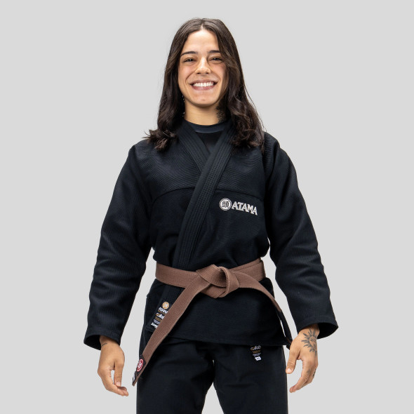 ATAMA Collab 2.0 Fem Gi - Black