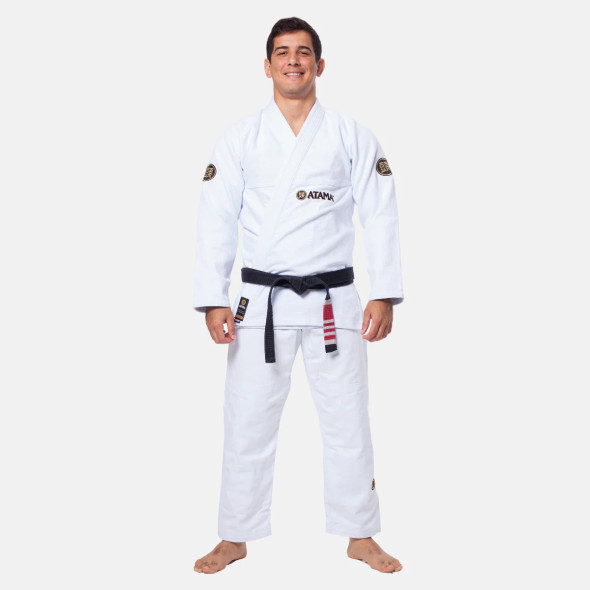 ATAMA Classic Unisex Gi - White