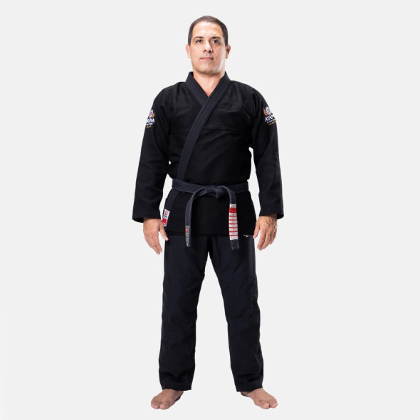 ATAMA Rookie Gi - Black