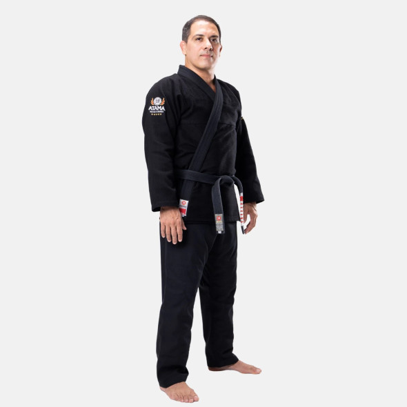 ATAMA Rookie Gi - Black