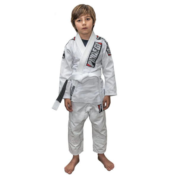 PRIDE Fightwear Kids Gi - White