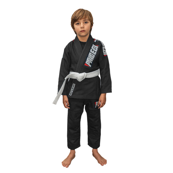 PRIDE Fightwear Kids Gi - Black