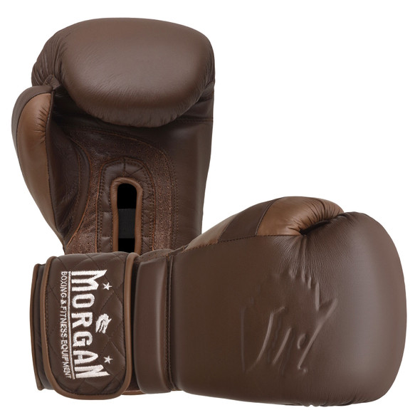 Morgan 1918 Heritage Boxing Gloves