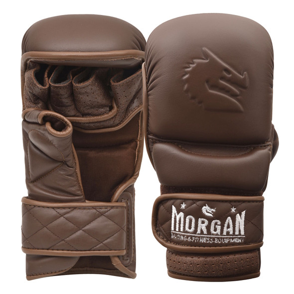 Morgan 1918 Heritage Boxing Gloves - Zenjo Martial Arts Supplies