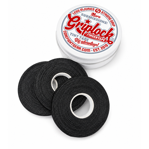 Griplock Finger Tape – Tiny Tape. Big Advantage - 8mm