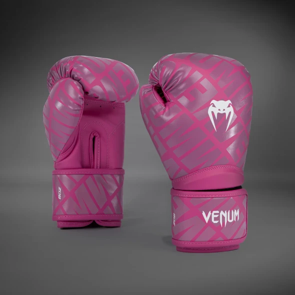 Venum Contender 1.5 XT Boxing Gloves (Pink)