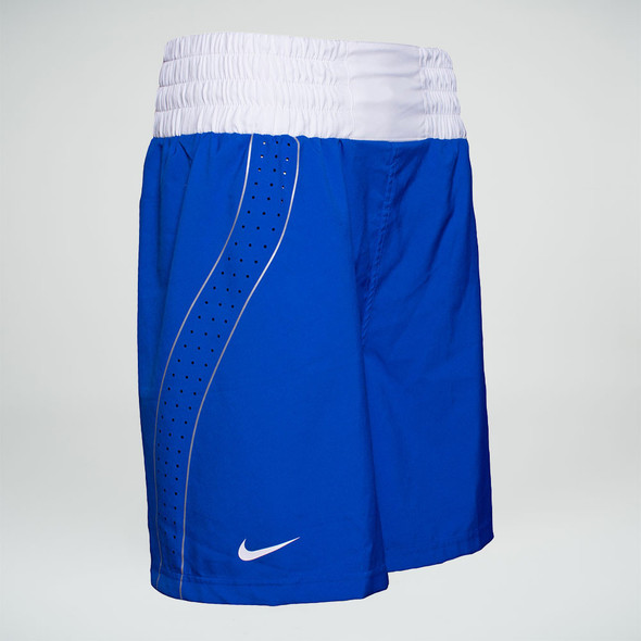 Nike Boxing WBO Approved Competition Short - Royal