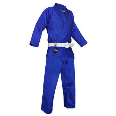 FUJI SPORTS  Judo/Jiu Jitsu Gi (Blue)