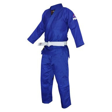 FUJI SPORTS  Judo/Jiu Jitsu Gi (Blue)