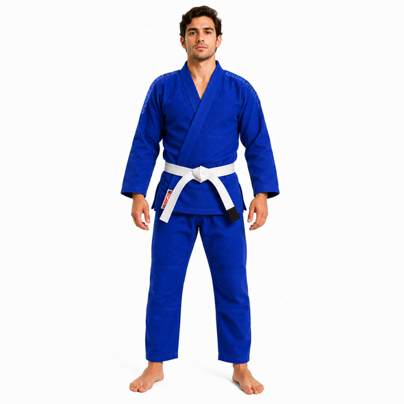 CORE Foundation BJJ Gi - Blue