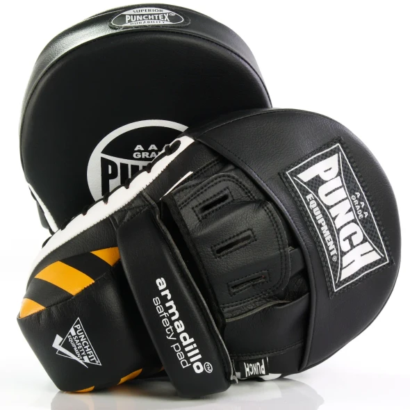 Punch Focus Pads - Armadillo Safety - OS