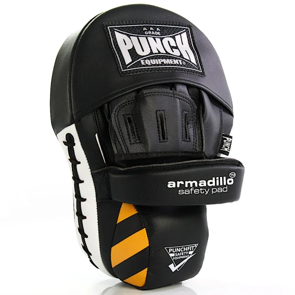 Punch Focus Pads - Armadillo Safety - OS