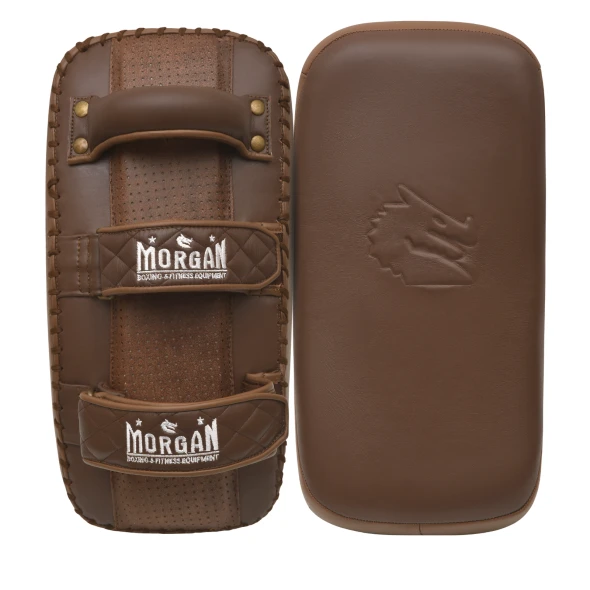 Morgan Heritage 1918 Curved Kick Pads