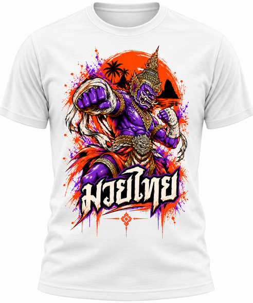 CORE Muay Thai Guardian T-Shirt