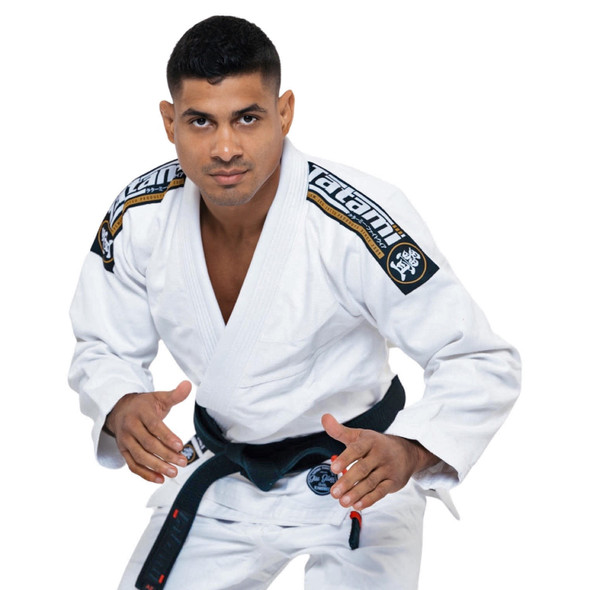 Tatami Nova Absolute BJJ Gi (White)