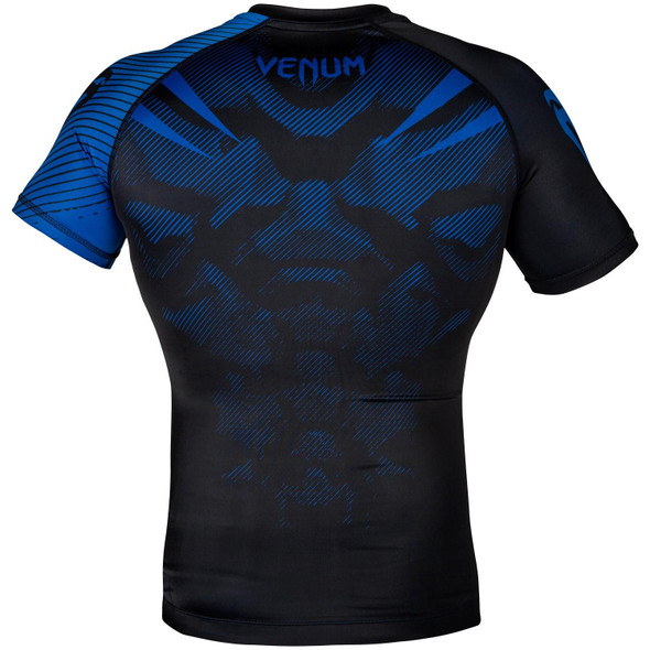 Venum Rashguard Blue/Black Venum Rashguard Blue/Black