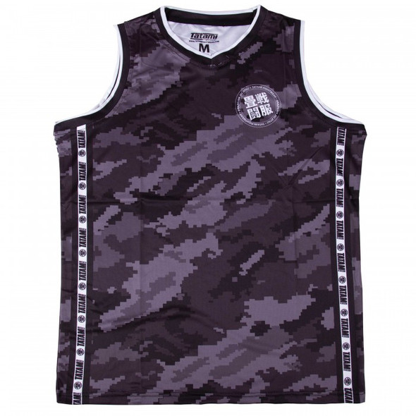Tatami Breakout Black Vest Tatami Breakout Black Vest