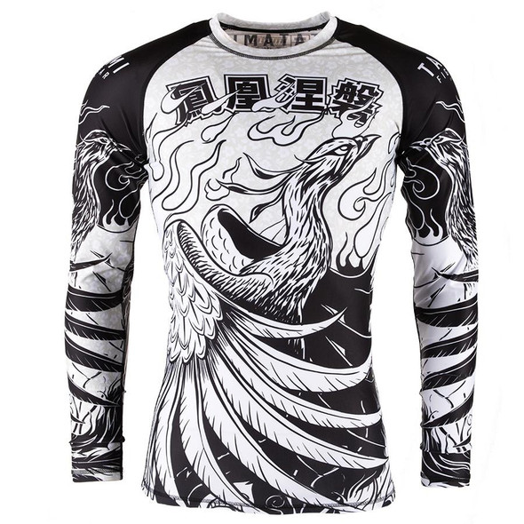 Tatami Phoenix Rising Rashguard