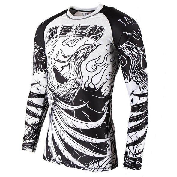 Tatami Phoenix Rising Rashguard Tatami Phoenix Rising Rashguard