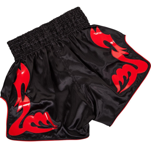 Venum Bangkok Inferno Red Devil Muay Thai Shorts Venum Bangkok Inferno Red Devil Muay Thai Shorts
