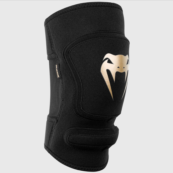 Venum Kontact Evo Knee Pads (Blk/Gold) Venum Kontact Evo Knee Pads (Blk/Gold)