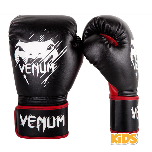 Venum Contender Kid's Boxing Gloves