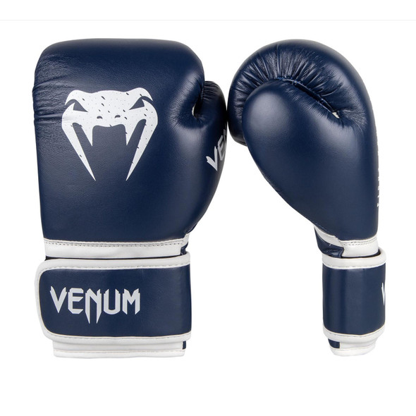 Venum Signature Kids Boxing Gloves (Navy) Venum Signature Kids Boxing Gloves (Navy)