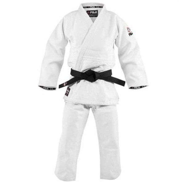 FUJI SPORTS  Double Weave Judo Gi (White)