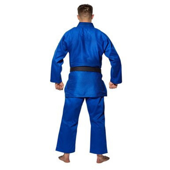 FUJI SPORTS Single Weave Judo Gi (Blue) FUJI SPORTS Single Weave Judo Gi (Blue)