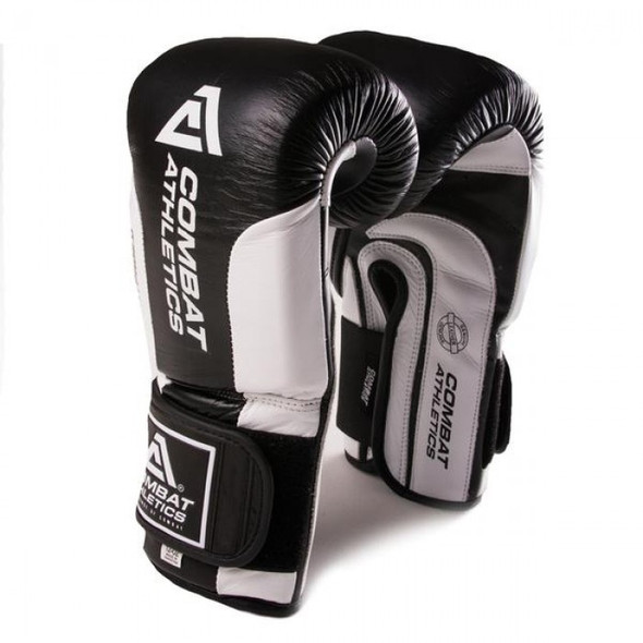 Combat Athletics Pro Series V2 Boxing Gloves 16oz (Leather) Combat Athletics Pro Series V2 Boxing Gloves 16oz (Leather)