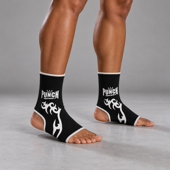 Punch Ankle Supports with tribal pattern - Hero