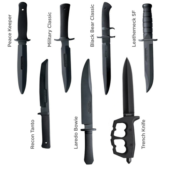 Cold Steel Training Knives