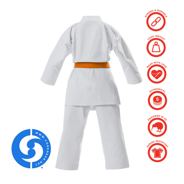Core Karate Uniform Core Karate Uniform