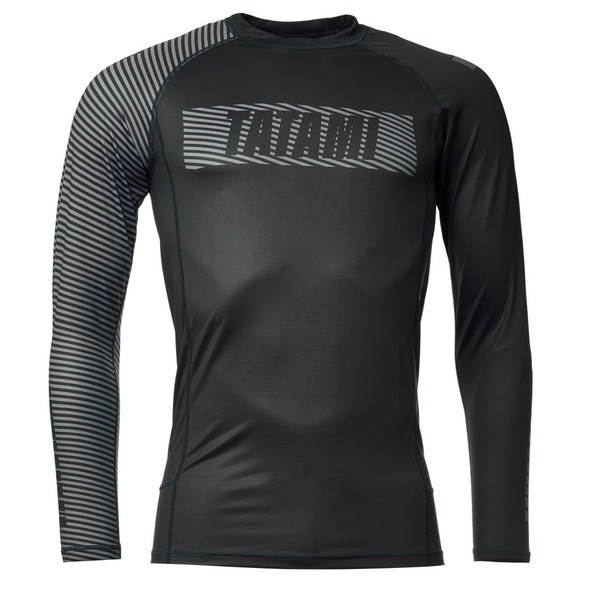Tatami Essential Rashguard (Long Sleeves) Tatami Essential Rashguard (Long Sleeves)