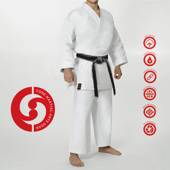 CORE Karate Gi - Premium 1.0 CORE Karate Gi - Premium 1.0