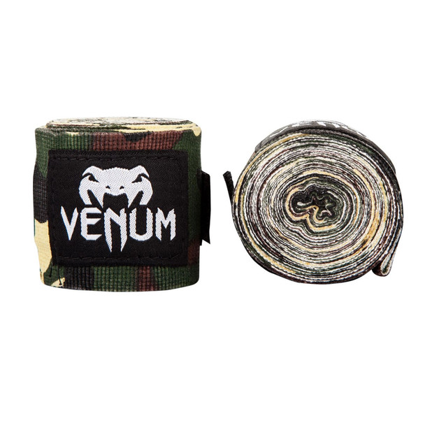 Venum Kontact Boxing Handwraps (Camo 2.5m)