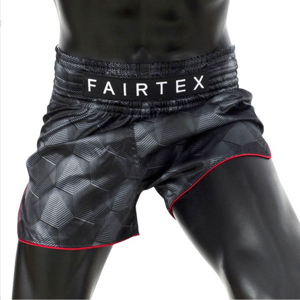 Fairtex Muay Thai "Stealth" Fight Shorts