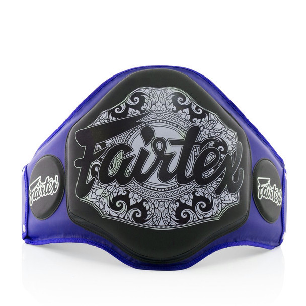 Fairtex "The Champion" Microfiber Belly Pad (BPV3)