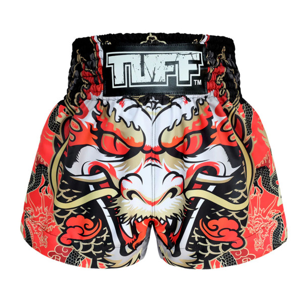 TUFF Dragon Muay Thai Shorts