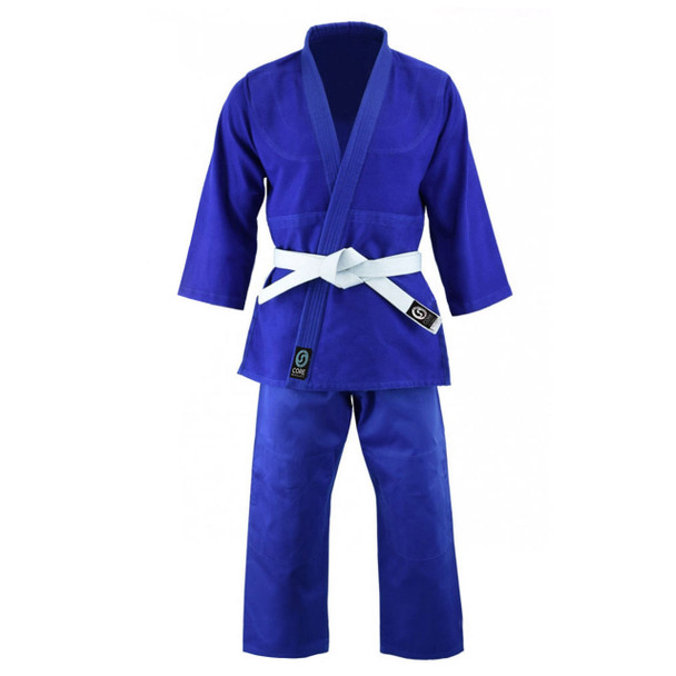 CORE Judo Single Weave Blue Uniform