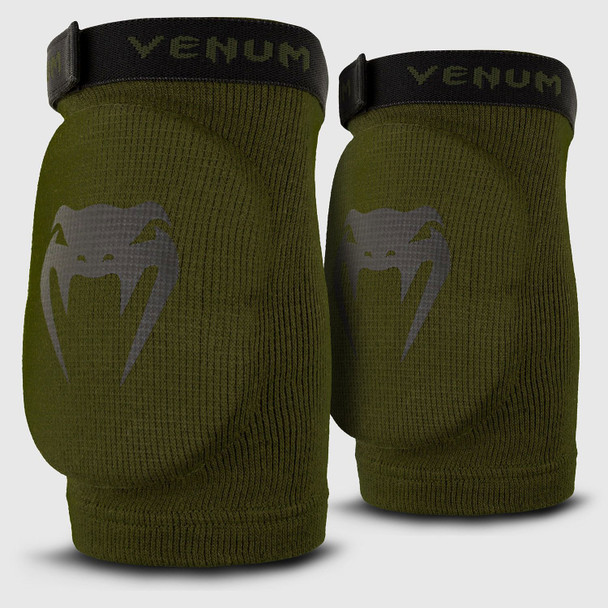 Venum Kontact Elbow Protector (Khaki)