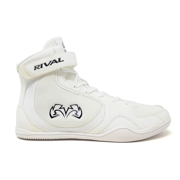 Rival RSX-Genesis Boxing Boots 2.0 (White)