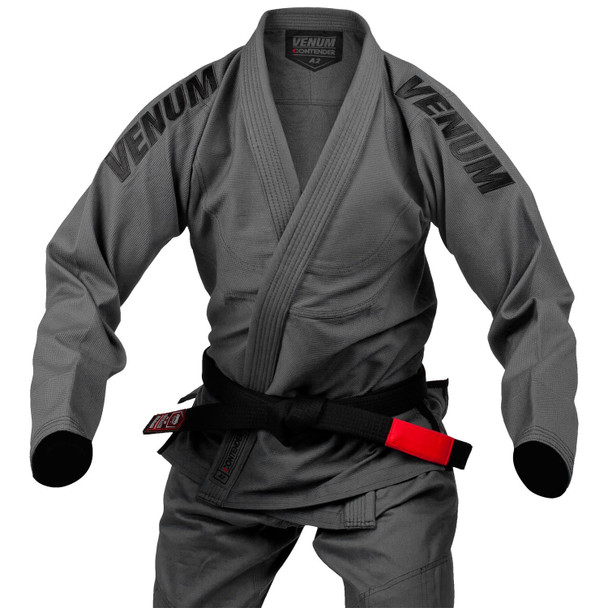 Venum Contender Evo BJJ Gi/Kimono (Grey)