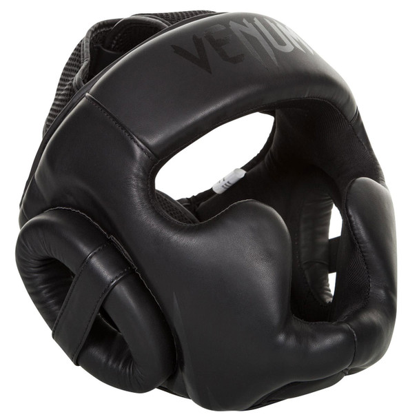 Venum Challenger 2.0 Headgear (Black)
