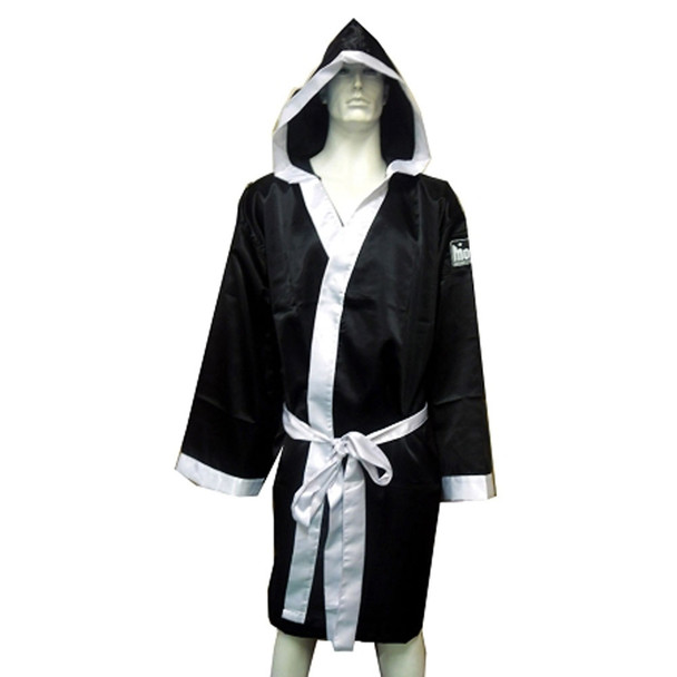 Morgan Walk-Out Robe (Black)