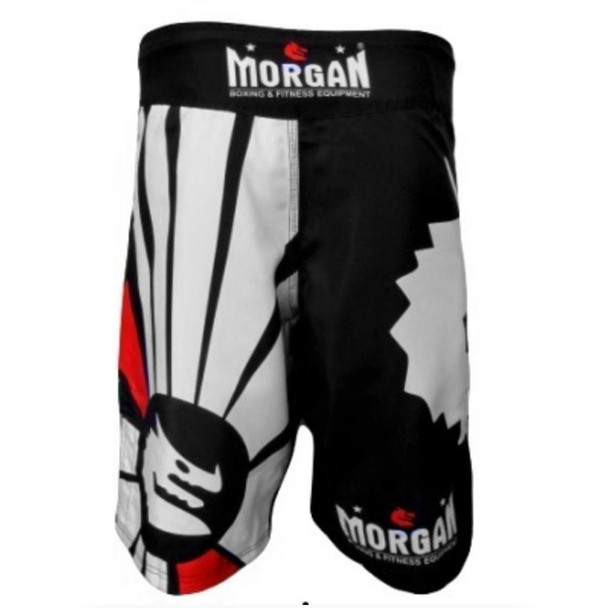 Morgan Alpha Series MMA Fight Shorts