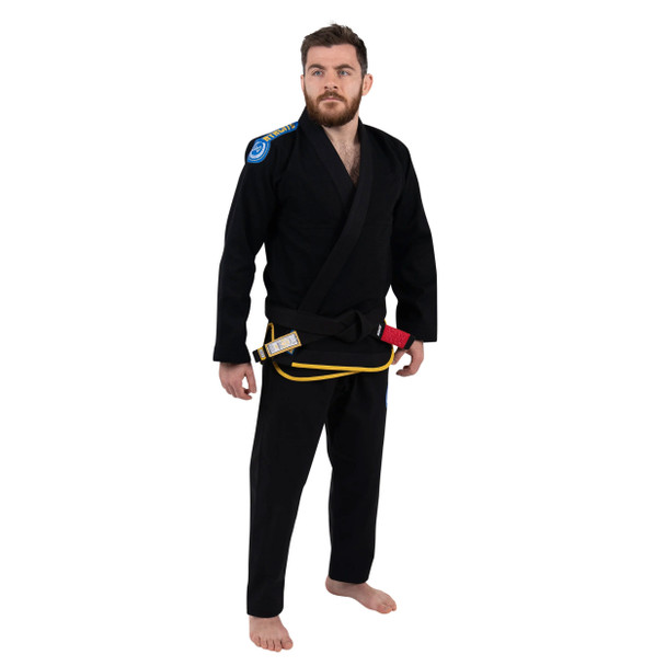 Scramble Athlite Competition Gi