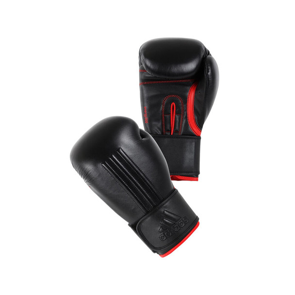 Adidas Energy 300 Boxing Gloves (Black)