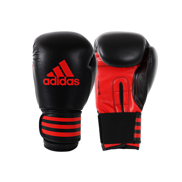 Adidas Power 100 Boxing Gloves